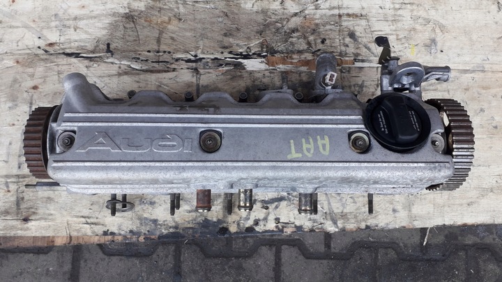фото №5, Головка audi a6 c4 100 2.5 tdi aat