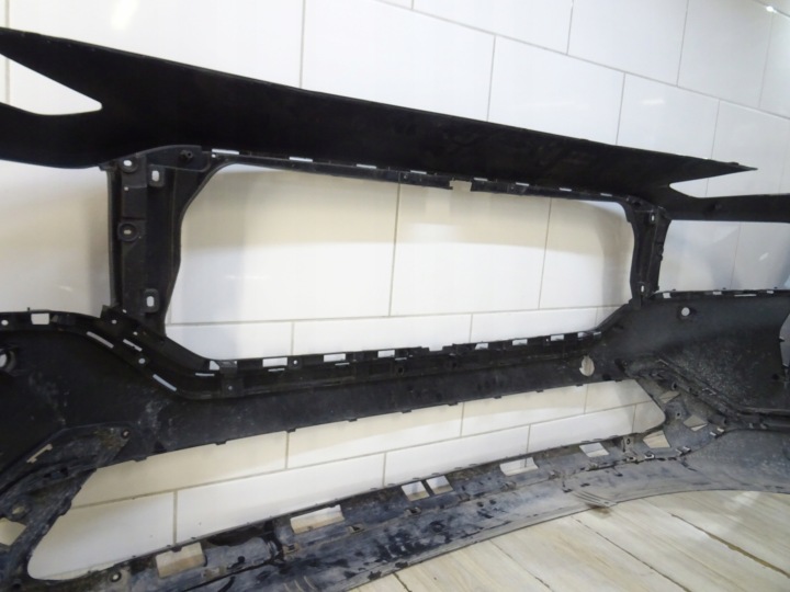 фото №12, Hyundai santa fe 4 iv 2020-2024 рестайлінг бампер перед 86511-s1500 llu