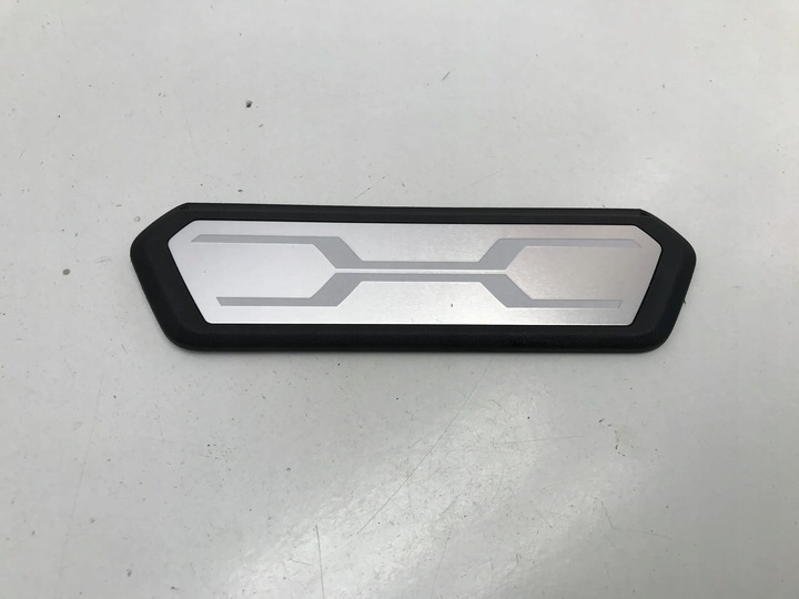 фото №1, Toyota rav4 v gr 2023 планка накладка захист порога зад 67917-yy110