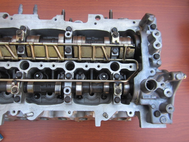 фото №8, Mazda 6 cx-5 cx5 двигатель sh01 2.2 головка po восстановление валы -500zł