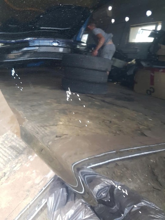 фото №9, Двері лівий зад hb clio iv tegne