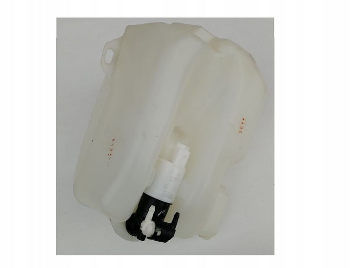 фото №1, Renault megane ii рестайлінг бачок склоомивача