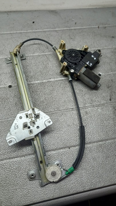 фото №1, Підйомник лівий зад mitsubishi space star 1.9did 01