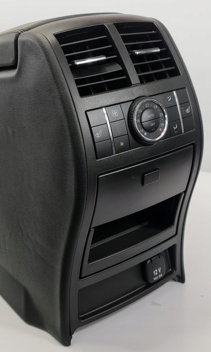 фото №6, Туннель средний телефон mercedes ml w164 европа