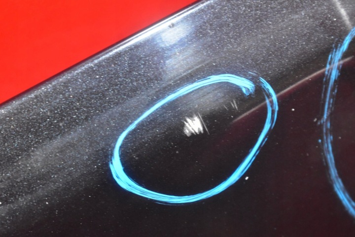 фото №5, Капот крышка двигателя gar chevrolet cruze 1 i 09-12