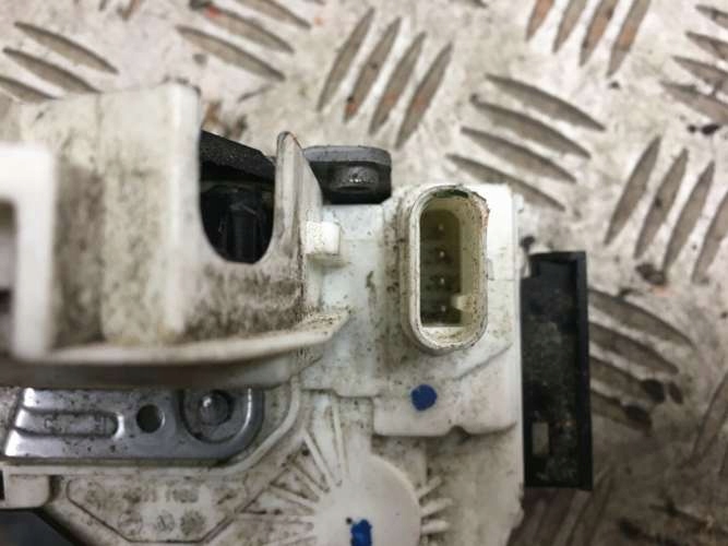 фото №5, Замок двері лівий перед sprinter 906 a9067202135