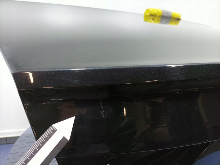 фото №7, Audi a8 d5 довгий кришка кришка багажника ly9t