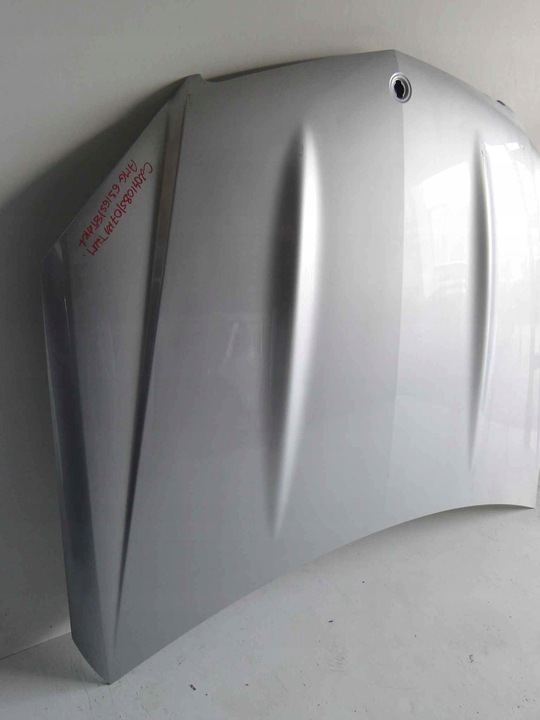 фото №9, Mercedes c класс w204 204 капот 63 amg c63