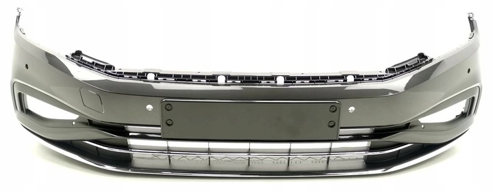 фото №1, Новий org бампер перед vw passat b8 3g0807217aq 4xpdc lb7r