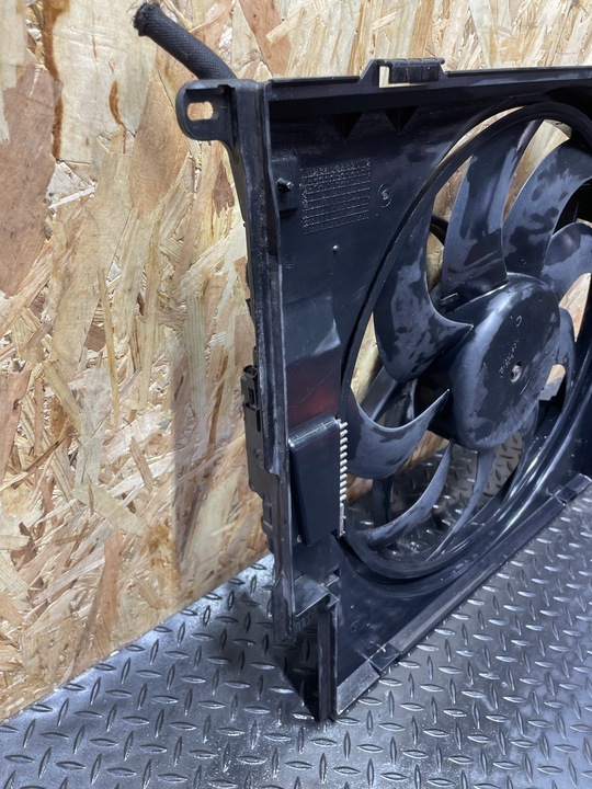 фото №9, Вентилятор радиатор bmw f20 f30 f31 n47 2.0d 5020644