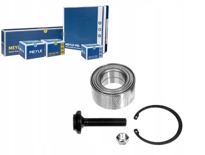 фото №1, Підшипник колеса ford перед galaxy kpl meyle