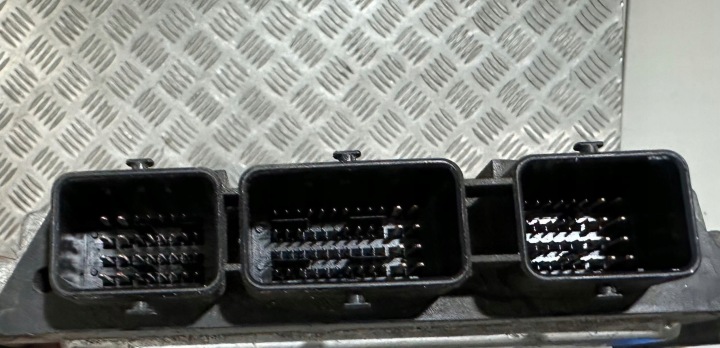 фото №9, Peugeot 207 1.6hdi блок керування двигуном (ecu) 9663755480