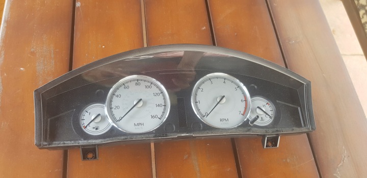 фото №9, Chrysler 300c 5,7 блок предохранителей p04692028aj