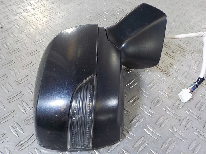 фото №5, Subaru forester iv sj 12-16 дзеркало перед праві pin 9 61k