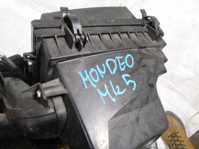 фото №8, Корпус фильтра воздуха ford mondeo mk5 2.0 tdci