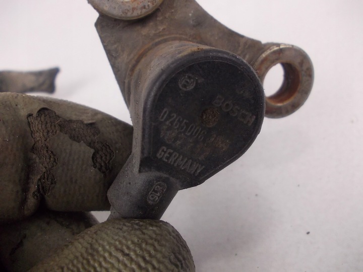 фото №5, Датчик abs mitsubishi space star 1,9 did 98-05