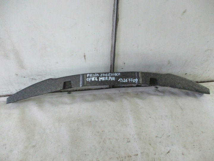 фото №8, Абсорбер бампера перед переднє opel meriva b 13267709
