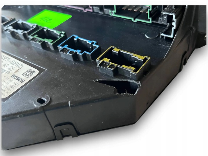 фото №6, Mercedes e клас w212 коробка запобіжників 2129004025 !m