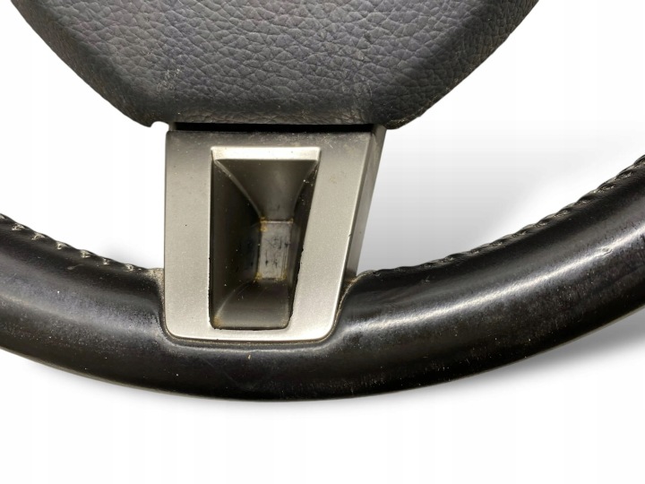 фото №12, Jaguar xf x250 2008 руль