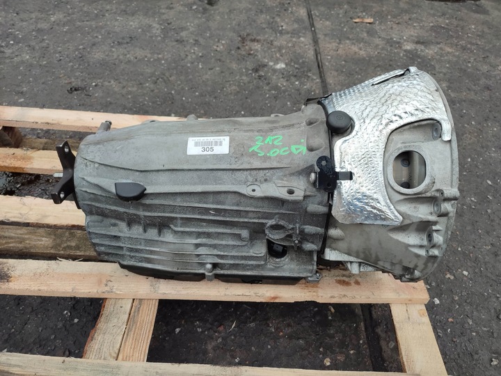 фото №5, Mercedes w212 коробка передач коробки передач 3.0 cdi