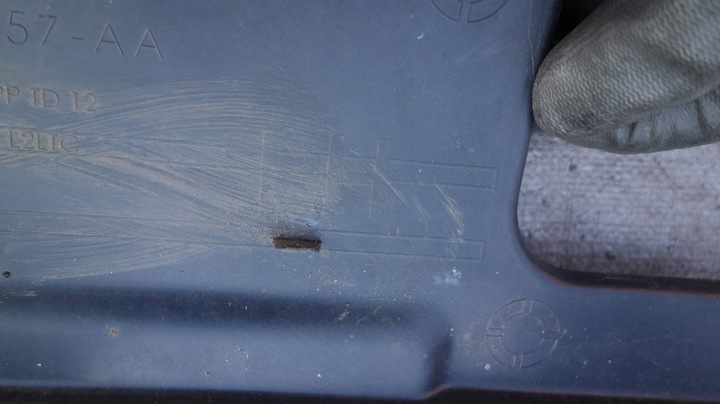 фото №8, Range rover vogue l405 sport l494 поріг лівий // 445