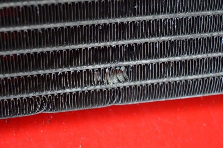 фото №6, Радиаторов кондиционера mazda 3 1 i 1.6 citd 109 km 03-06