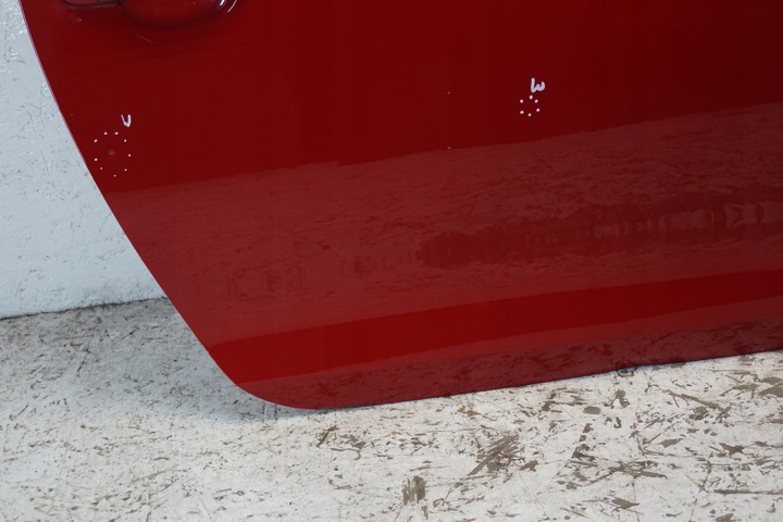 фото №8, Дверь правый перед vw eos