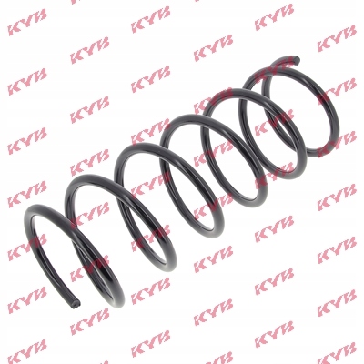 фото №4, Kyb kayaba пружина перед citroen berlingo partner