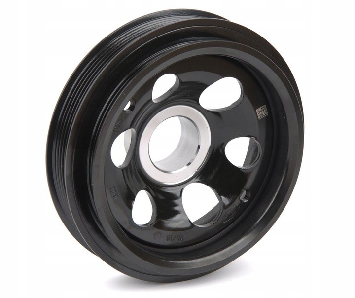 фото №3, Колесо ременное ford 2,0 дизель panther mondeo transit