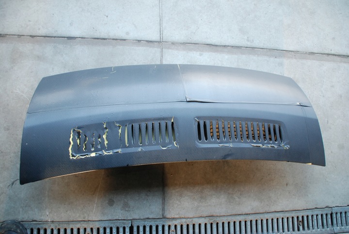 фото №1, Ducato boxer jumper 06-11 капот крышка перед