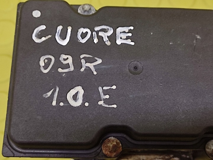 фото №8, Daihatsu cuore 1.0 насос abs 0265231961