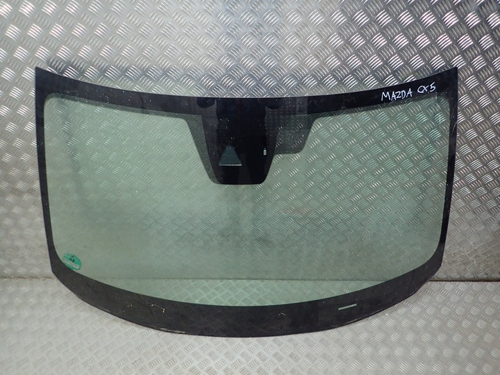 фото №1, Mazda cx5 скло перед передня лобове з підігрівом 17r