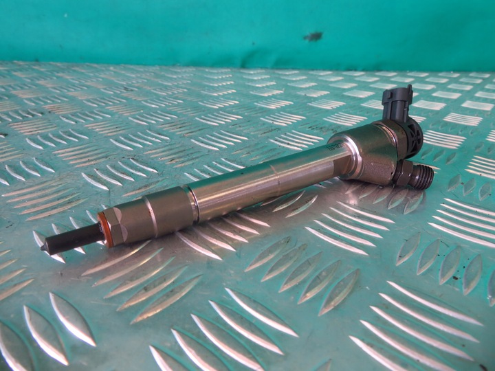 фото №13, Bosch інжектор cr ford focus 1.5d 17-