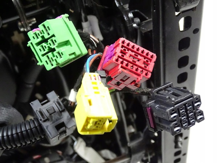 фото №9, Сиденье левый перед водителя з подушка безопасности s-line кожа audi a6 c7 2011-2017 европа