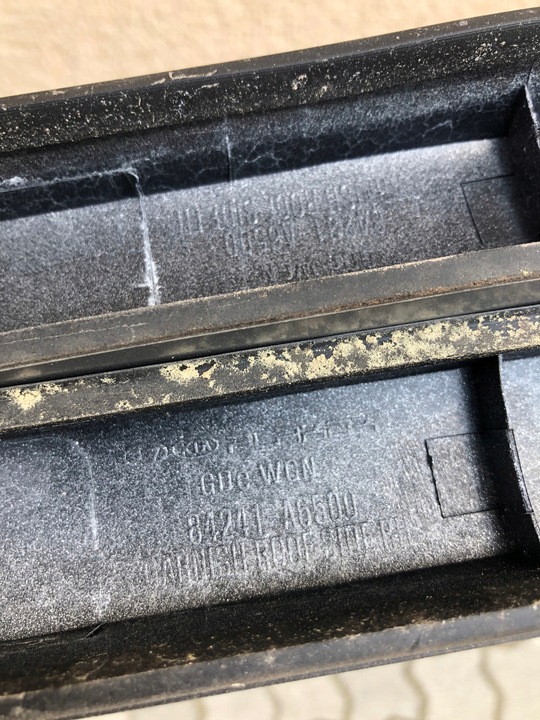 фото №6, Hyundai i30 ii універсал рейлінги дахові лівий праві