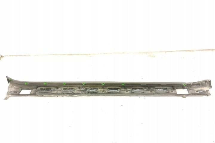 фото №16, Задняя левая защита при дверях porsche panamera 971 971854883 гибрид