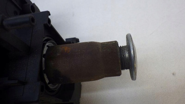 фото №8, Рульова колонка vw golf vi 1.4 tsi 1k0953503gp