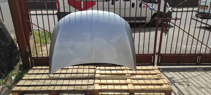 фото №12, Капот кришка двигуна seat leon 3 2012-2016 lx7w