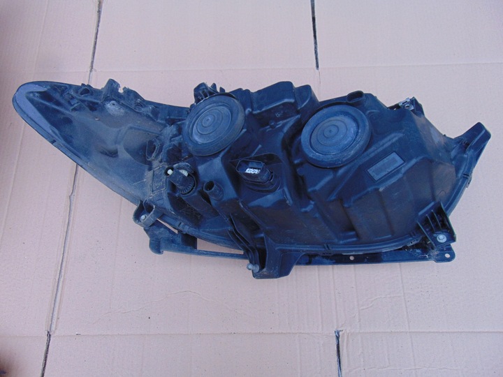 фото №16, Ford mondeomk5 лампа правая левая фара правые левый uk