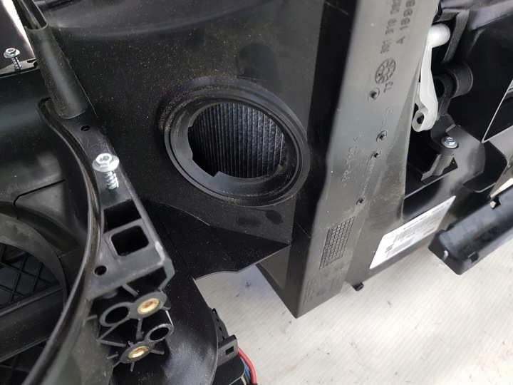 фото №15, Отопитель 6j1819003r seat ibiza iv eu hb 1.2b