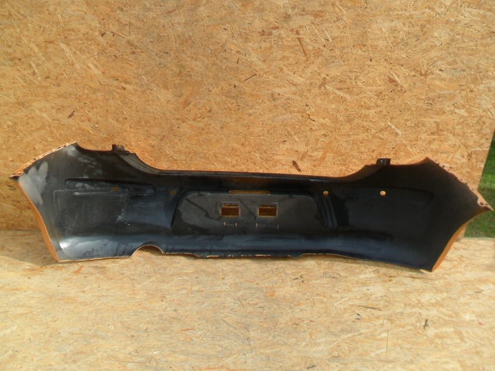 фото №14, Nissan micra k13 10-13 бампер заднее 85022-1hb0h