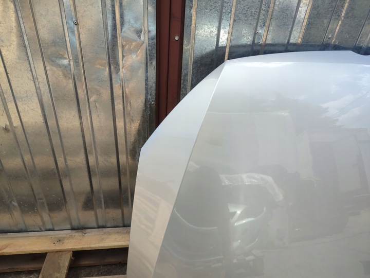 фото №9, Капот volkswagen touran 1t3 07.10-08.15 caddy iii/life 2k 6.10-6.15 la7w