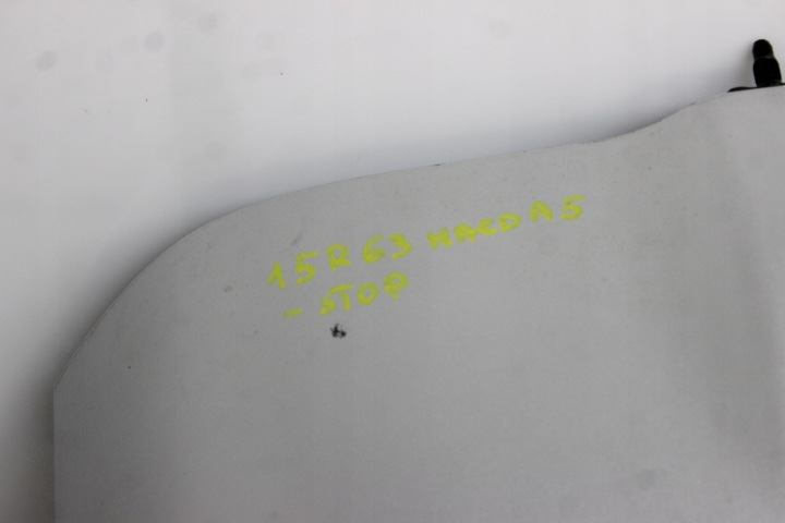 фото №9, Mazda 5 v ii 05r- крышка крышка багажника код краски - 22v