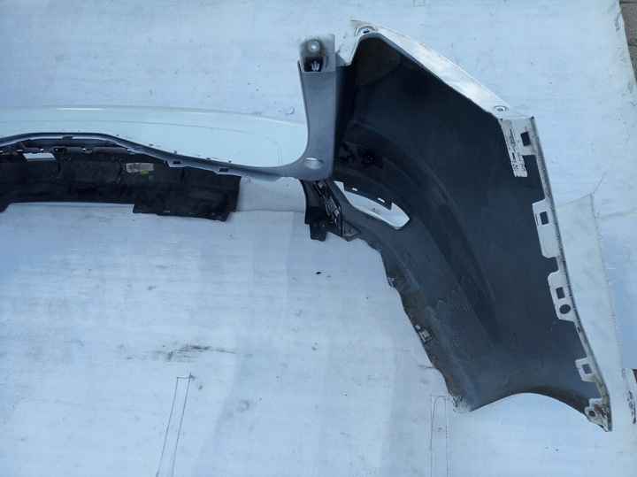 фото №7, Renault megane iv gt універсал бампер зад