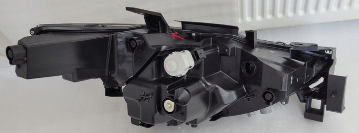 фото №7, Лампа левая mazda cx5 cx-5 ii 2017-полный led 7+2 9pin kb8n51040 k124-51040