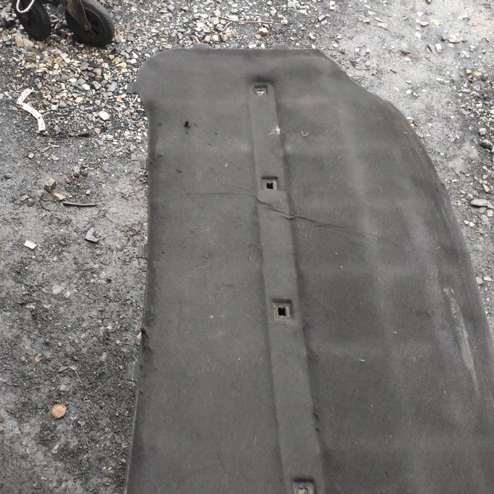 фото №8, Шумоизоляция капота pod капот двигателя vw touran 150863881d