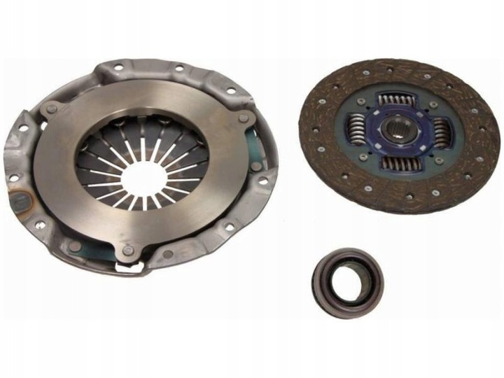 фото №14, Блакитний print зчеплення kpl. hyundai accent 1,3 00-0