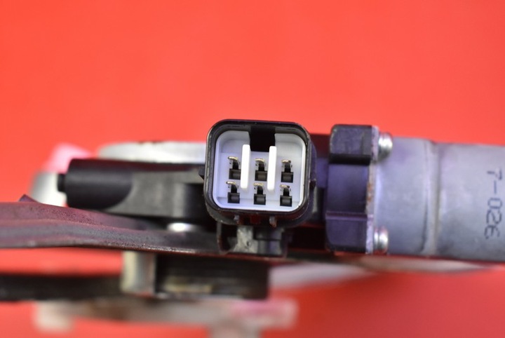 фото №5, Підйомник вікна лівий перед usa honda civic 8 viii sedan 06-11