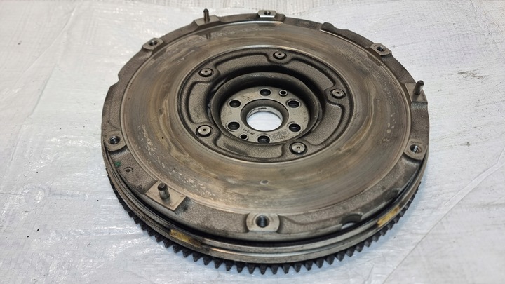 фото №12, Зчеплення колесо двомасовий ford focus mk3 ecoboost 1.0 cm5g-6477-dd