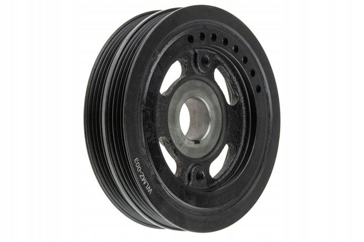 фото №10, Suzuki 1261069g00 колесо пасове вала колінчастого